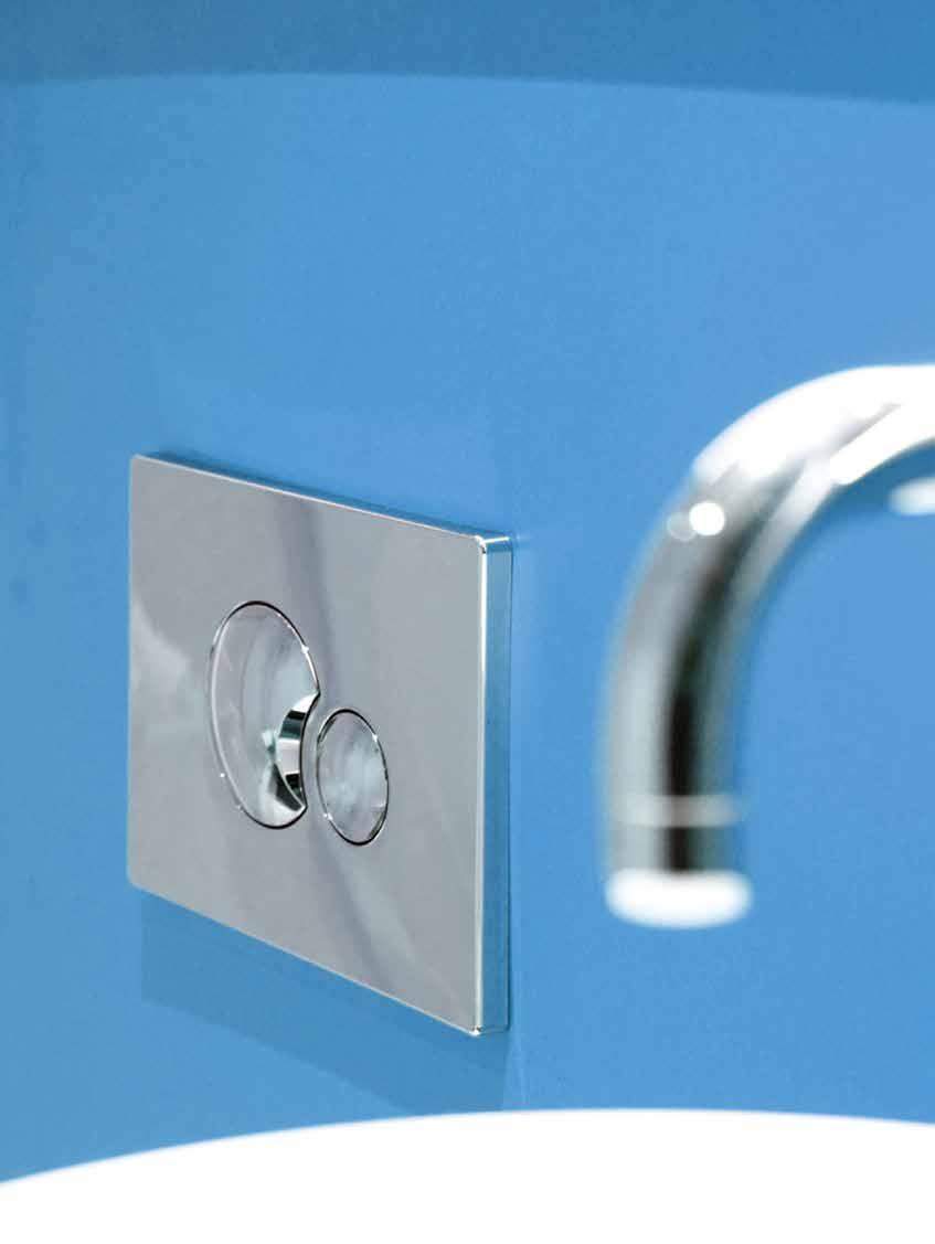 FLUSH PLATES MULTIKWIK PRICE LIST 205 A variety of finishes and styles are available, allowing you to find the perfect match for any bathroom.
