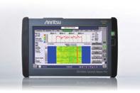 MT9083 Series ACCESS Master Mini-OTDR All-in-one test tool for fiber construction and maintenance.