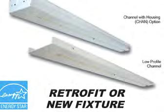 Recommendations:. Replace or upgrade existing lighting fixtures with new high efficiency LED fixtures or LED retrofit kits.. See Schedule B for itemized list.