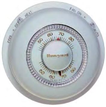 Programmable thermostats can be programmed for automatic night and weekend setback, some of the older thermostats are hard to understand and program properly.