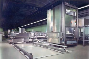 Livermore, California and Glasgow, UK Pharmaceutical systems Freeze-drying and