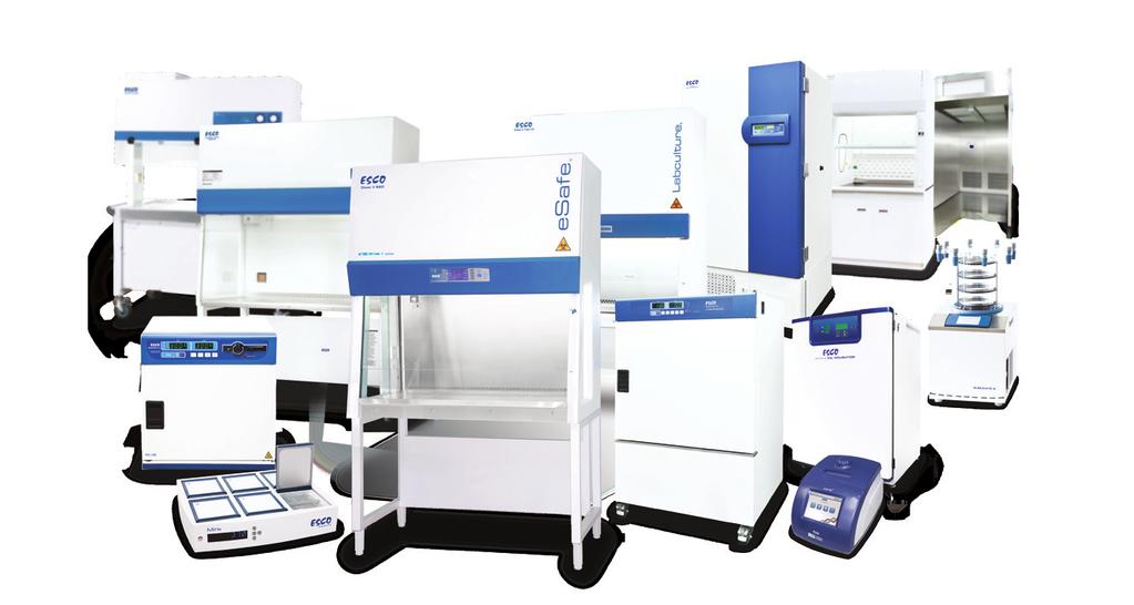 Weighing Balance Enclosures The Esco Group of Companies is a global life sciences tools provider with sales in over 100 countries.