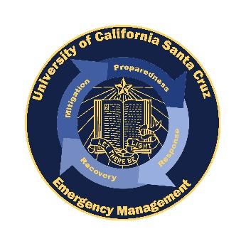 Emergency Action Plan Office of Emergency Services University of California, Santa Cruz Building Name Department Name Procedure Last Updated Reporting Emergencies at the University of California,