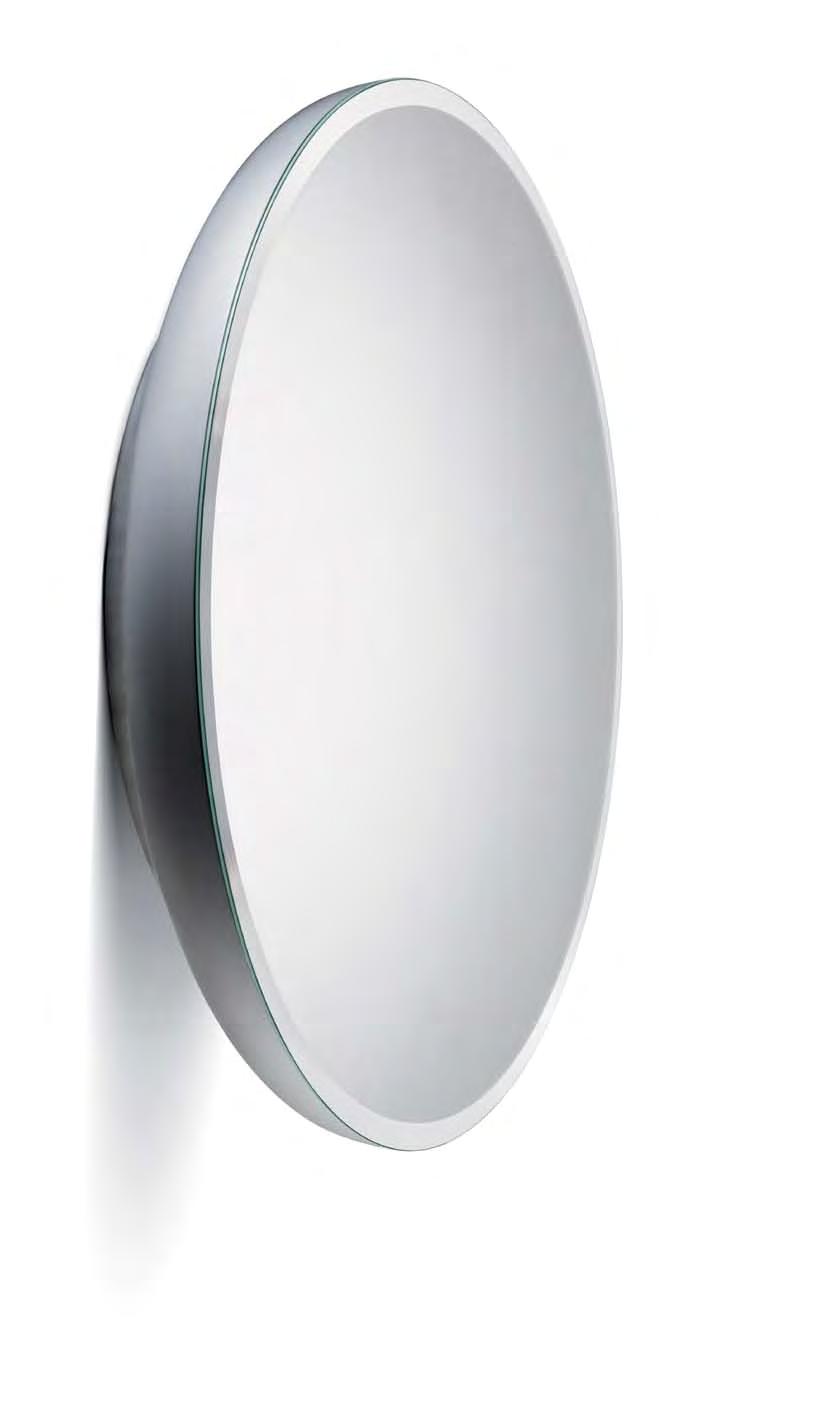 «Mirrors Tambor Mirror (Large) Designer: Jaime Hayon Mirror 113 Diameter x 20D