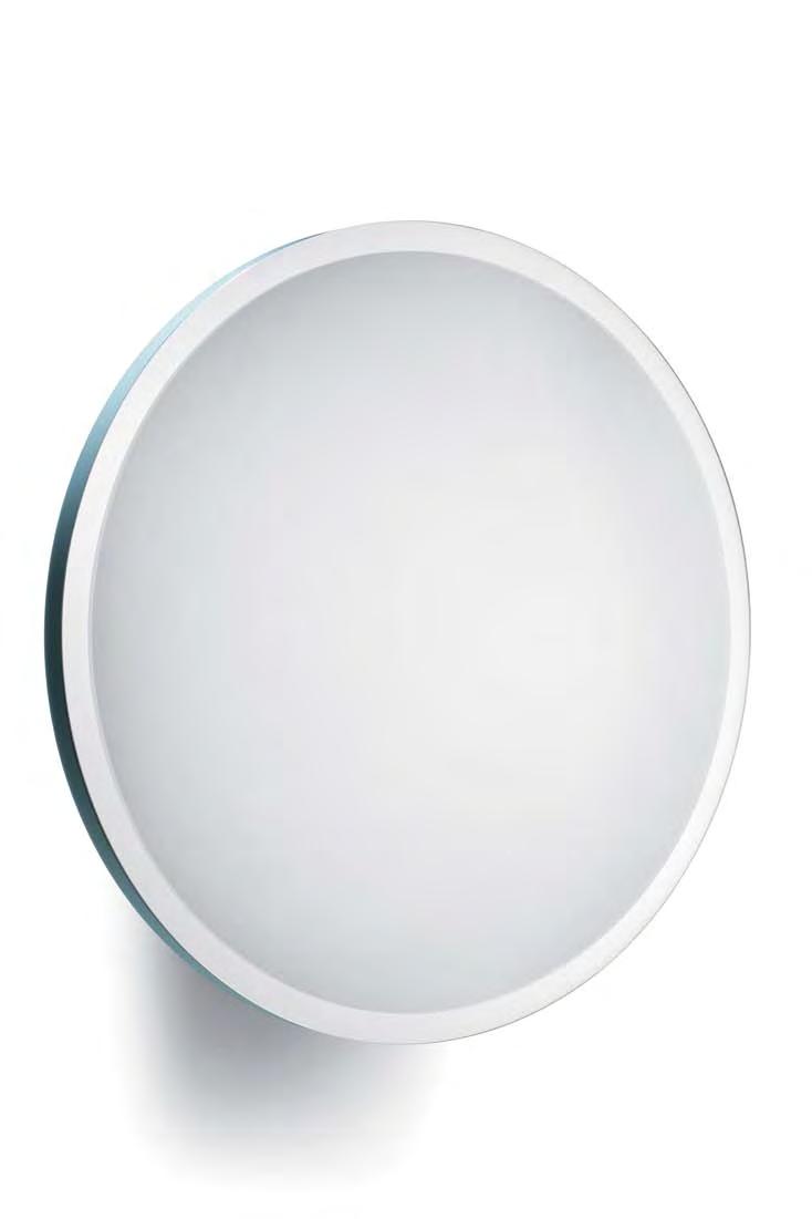 «Mirrors Tambor Mirror (Small) Designer: Jaime Hayon Mirror 75 Diameter x 22D