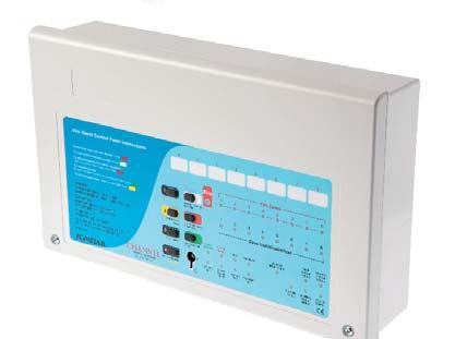 Scimitar 4 wire conventional alarm system The Scimitar Fire Alarm Control System is a comprehensive range of high specification conventional control panels.