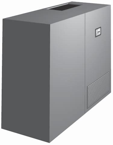 PRECISION COOLING Data Aire Series units offer precision environmental control that brings a standard of reliable performance to meet today s market demands.