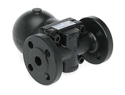 LOAT AND THERMOSTATIC STEAM TRAPS LT17LC (1/2-3/4 ; DN15-20) DESCRIPTION LT17LC float and thermostatic (integral air vent) steam traps series are designed for all types of low and high pressure steam