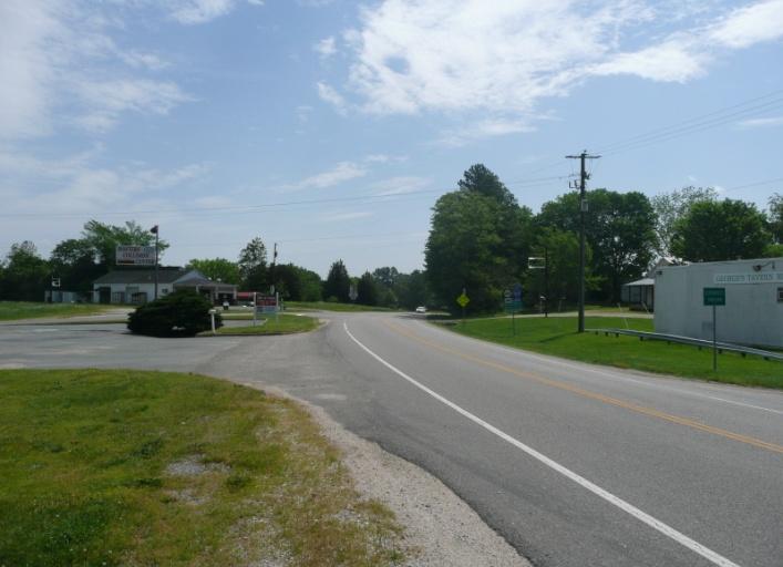 Rural Crossroads are an important part of the County s heritage, but are not necessarily areas where we would want to encourage residential development.