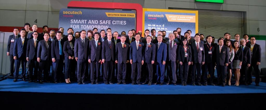 Supporters Asia Pacific Security Association (APSA) Bangkok Metropolitan Administration (BMA) Building Safety Inspectors And Officers Association (BSA) Digital Economy Promotion Agency (DEPA) Housing