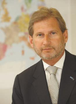 Annual Report 2015 Johannes Hahn Commissioner for European Neighbourhood Policy and Enlargement Negotiations The Regional Housing Programme (RHP) is an ambitious and important initiative, because of