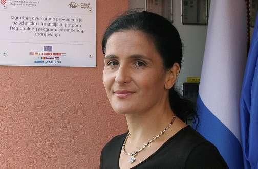 Regional Housing Programme RHP Country housing project Croatia Mirela Stanić - Popović Head of the State Office for Reconstruction and Housing Care, Croatia We are very proud of the progress made in
