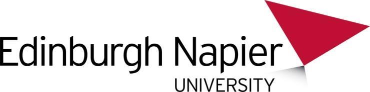 Health & Safety, Edinburgh Napier University Fire Policy and Fire Safety Management for Edinburgh Napier University Premises Version number 11 Version date August 2015 Review Date 1 : 1 or earlier if