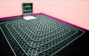 laid Carpet Tile