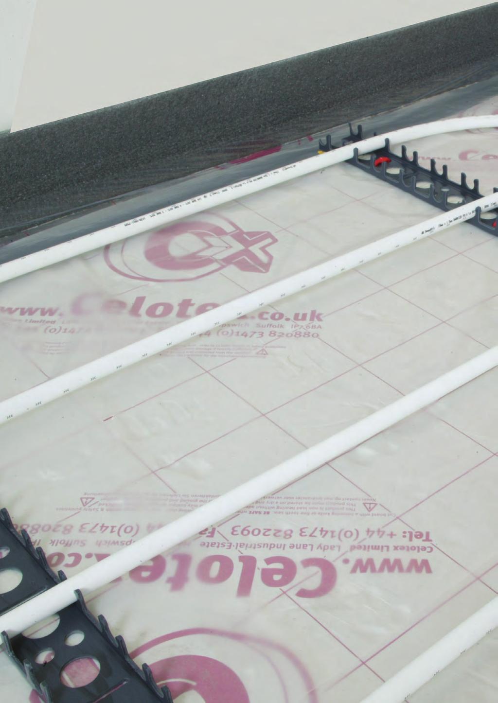 JG System Selector The JG Speedfit Underfloor Heating system offers a range of products to ensure that a wide variety of project types and sizes can be
