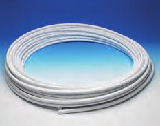 Pipe Layflat Pipe LAYS FLAT - STAYS FLAT - ULTRA FLEXIBLE The polybutylene pipe is made from a soft material with little