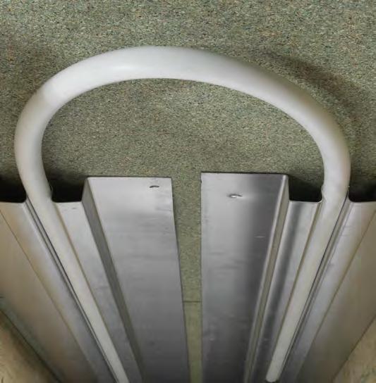 Pipe Installation - Suspended Floors INSTALLING JG UFH PLATE SYSTEM - FROM ABOVE* JG Speedfit s plate system is designed for use in timber suspended or battened floors.