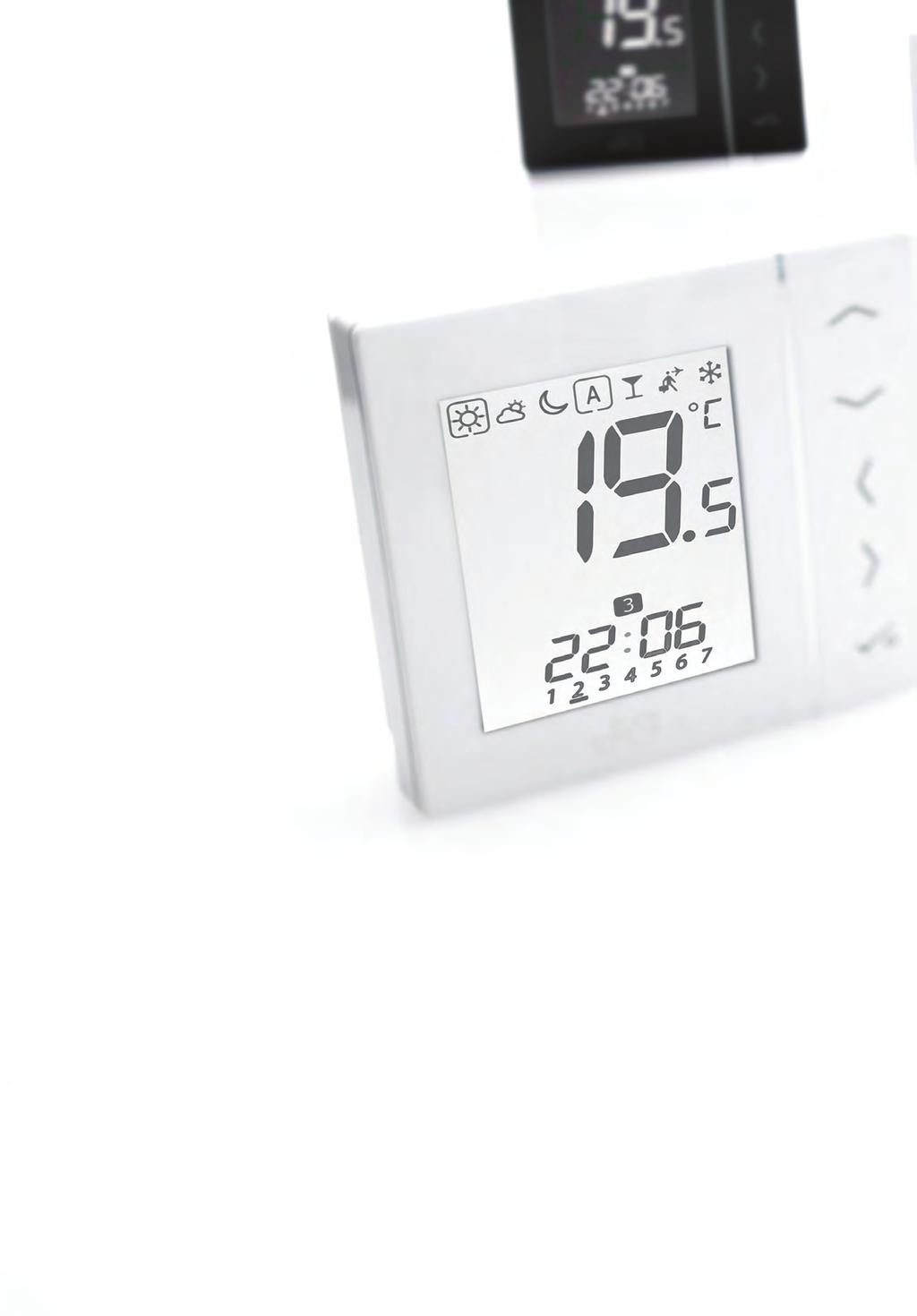 JG Aura is the new heating control concept from JG Speedfit, which allows for a more flexible and efficient remote regulation of your underfloor and central heating system as well as individual