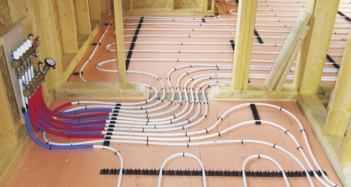 VERY IMPORTANT POINTS TO ASK YOUR SUPPLIER Is your supplier a full member of the Underfloor Heating Manufacturers Association (UHMA)?