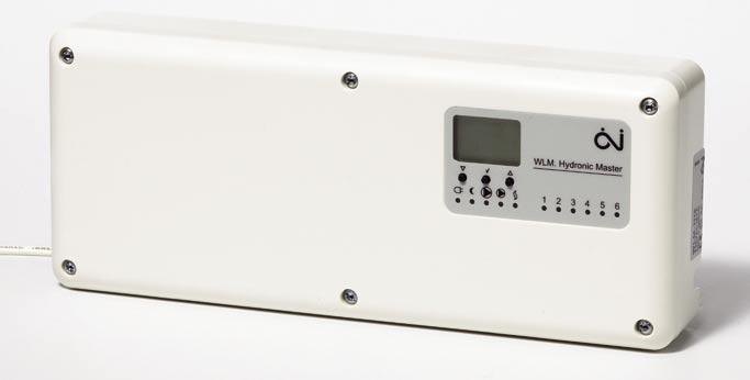 INTELLIGENT CONTROL Intelligent Control Multi Zone System - Incorporating Weather Compensated flow temperature.