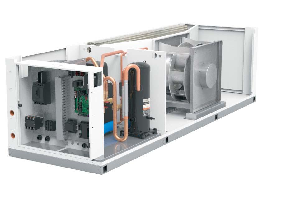 The Versatec Variable Speed Series cont.