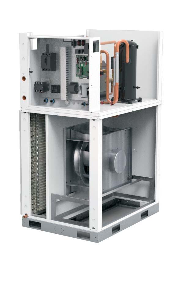 The Versatec Variable Speed Series cont.