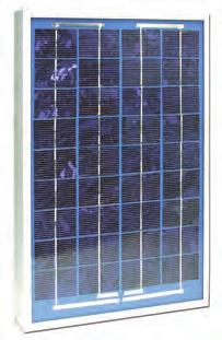 Solar Power Supplies Introducing the BPSS Boxed Power Supply - Solar Access Control without the Power Grid!