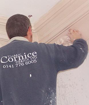 Over the years we have become renowned for our attention to detail on all ornamental plastering restoration work, large or small.