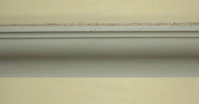 more simple approach with an Ogee moulding.