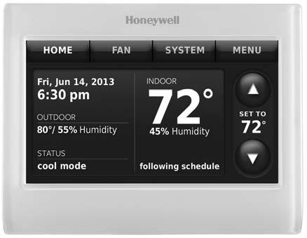 How do I use the humidity control? Whenever humidity in the home is lower than the humidity control s setpoint, the control will call for humidity.