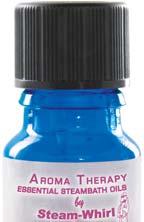 00 AROMA THERAPY OIL A powerful leafy-rose aroma with a minty undertone.