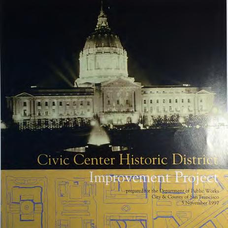 1987 1994 1996 Mayor Feinstein s Civic Center Proposal.