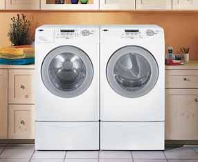 MAYTAG NEPTUNE LAUNDRY Front-Load Laundry Largest Capacity You Can Find In A Front-Load Washer.