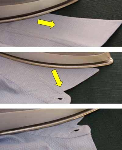 1. Iron the Collar First Always start by ironing your dress shirt collar. This is the most visible part of a shirt as it frames the face, especially when worn with a suit or sport jacket.