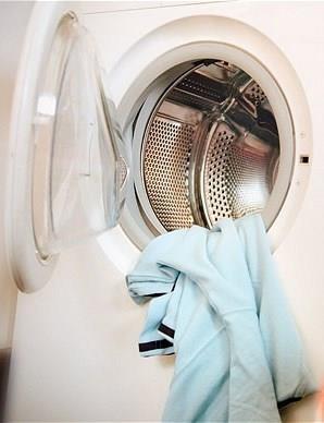 Tip #7: Machine Wash Wisely Not all your delicates need to be hand washed.