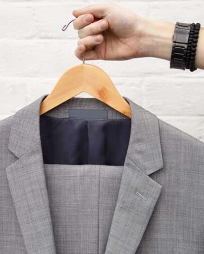 Chapter 2: When to Dry Clean Your Suit A guide to caring for a men s suit. Dry cleaning is the best method for getting stains out of a men s dress suit.
