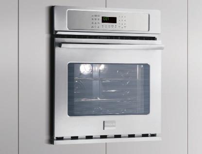 Single Wall Ovens FGEW3065P F/ W/ B 30" Electric Product Dimensions Height 29" Width 30" Depth