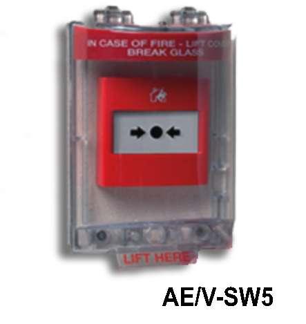 Equipped with: Micro-switch, verification, test system with reset key, transparent methacrylate protection cover, normally open contacts (NO), common C, normally closed (NC) contacts and calibrated
