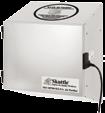 The addition of a Skuttle Flushing Timer is recommended. Bypass Drum Bypass drum humidifiers with a Skuttle Flushing Timer are the conservationist s choice.