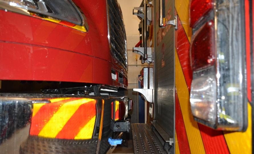 What Apparatus Do We Have? 2 Fire Engines - These deliver the first teams of up to 6 firefighters to the scene, ladders, hoses, tools, and breathing apparatus.