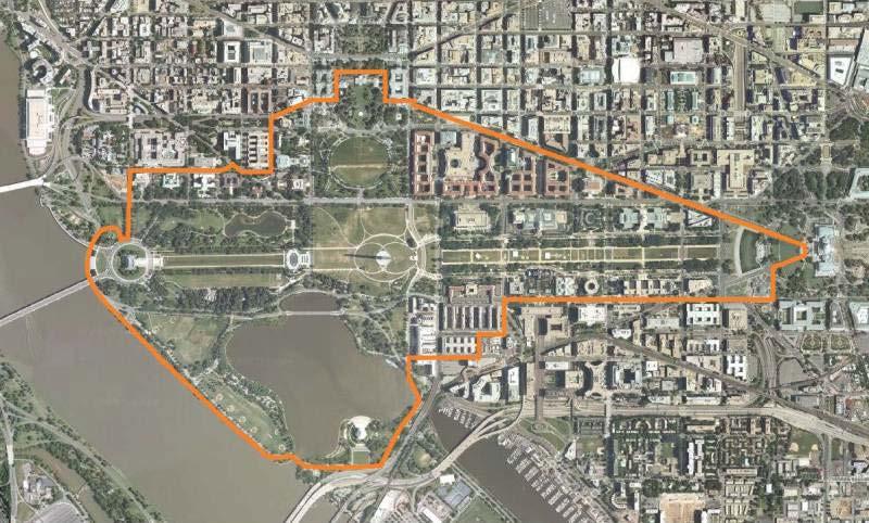 NATIONAL MUSEUM OF AFRICAN AMERICAN HISTORY AND CULTURE Grounds that were produced by National Park Service (NPS), and multiple other records (Smithsonian Institution, 2008a). 1 Figure 3.