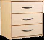 without drawer for ADA requirements.