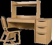 DESK SOLUTIONS The writing desk,