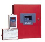 Alarm Control,198-Points on One Signaling Line Circuit (SLC) Loop, 24VDC WMS9600 MS-9600 Addressable Fire Alarm Control, 636-Points on Two Signaling Line Circuit s (SLC s), (2nd SLC optional),24vdc