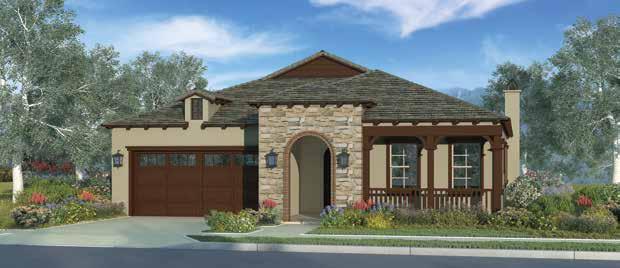 Residence One Plan 2405 ight Plan 3302 French