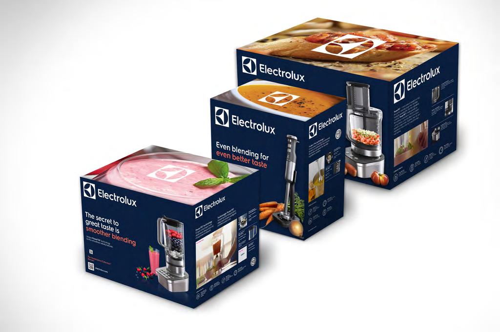 Packaging: Overview Packaging has to work hard in busy retail environments to support product displays, grab consumers attention and to help drive a decision at the point of purchase.