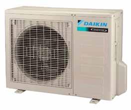 and inefficient window or through-the-wall air conditioner units Sun rooms, basements, attics,
