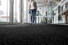 Safety vinyl Entrance flooring In the below overview some inspiring combination possibilities with Sphera Element and other flooring solutions.