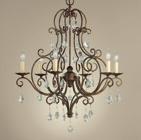 TRADITIONAL TRANSITIONAL CONTEMPORARY CHANDELIERS