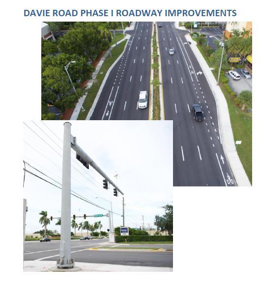 TEAM EXPERIENCE FDOT Pre-qualified MPO/Complete Streets Experience: